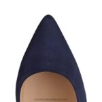 ⁦85mm الخنجر 85mm 8840R135 أزرق نحيف Russell And Bromley⁩ - الصورة ⁦4⁩