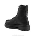 ⁦8 مكافحة الحذاء القتالية العيينة 8840R265 أسود نحيف Russell And Bromley⁩ - الصورة ⁦4⁩