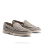 ⁦alldaylong لينة متعطل 8840R210 اللون البيج نحيف Russell And Bromley⁩ - الصورة ⁦2⁩