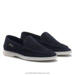 ⁦alldaylong لينة متعطل 8840R211 القوات البحرية نحيف Russell And Bromley⁩ - الصورة ⁦2⁩