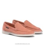 ⁦alldaylong لينة متعطل 8840R212 لون القرنفل نحيف Russell And Bromley⁩ - الصورة ⁦2⁩
