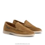 ⁦alldaylong لينة متعطل 8840R215 تان نحيف Russell And Bromley⁩ - الصورة ⁦2⁩