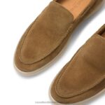 ⁦alldaylong لينة متعطل 8840R215 تان نحيف Russell And Bromley⁩ - الصورة ⁦4⁩