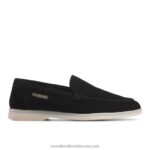 alldaylong لينة متعطل 8840R217 أسود نحيف Russell And Bromley