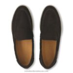 ⁦alldaylong متعطل 8840R221 بني نحيف Russell And Bromley⁩ - الصورة ⁦3⁩