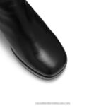 ⁦blockboot منصة تشيلسي التمهيد 8840R264 أسود نحيف Russell And Bromley⁩ - الصورة ⁦2⁩