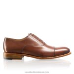 أكسفورد بوريس برباط 8840R583 تان رجال Russell And Bromley