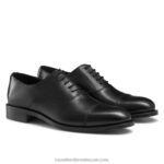 ⁦أكسفورد بوريس برباط 8840R584 أسود رجال Russell And Bromley⁩ - الصورة ⁦2⁩