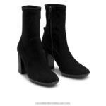⁦ألتو dryleks: التمهيد منصة جورب 8840R306 أسود نحيف Russell And Bromley⁩ - الصورة ⁦2⁩