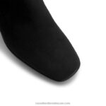 ⁦ألتو dryleks: التمهيد منصة جورب 8840R306 أسود نحيف Russell And Bromley⁩ - الصورة ⁦4⁩