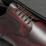 ⁦أوبورتو هاي-شاين ديربي 8840R599 أحمر رجال Russell And Bromley⁩ - الصورة ⁦4⁩