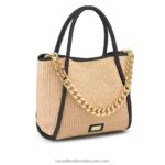 ⁦أيقونة صغيرة سلسلة انتزاع حقيبة 8840R696 حياديRussell And Bromley⁩ - الصورة ⁦2⁩