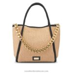 أيقونة صغيرة سلسلة انتزاع حقيبة 8840R696 حياديRussell And Bromley