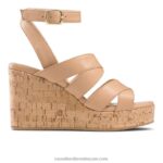 إسفين النعيم 8840R172 لون القرنفل نحيف Russell And Bromley
