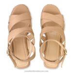 ⁦إسفين النعيم 8840R172 لون القرنفل نحيف Russell And Bromley⁩ - الصورة ⁦3⁩