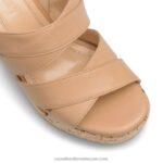 ⁦إسفين النعيم 8840R172 لون القرنفل نحيف Russell And Bromley⁩ - الصورة ⁦4⁩