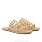 ⁦البغل الكوني منمق 8840R409 معدني نحيف Russell And Bromley⁩ - الصورة ⁦2⁩