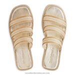 ⁦البغل الكوني منمق 8840R409 معدني نحيف Russell And Bromley⁩ - الصورة ⁦3⁩