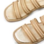 ⁦البغل الكوني منمق 8840R409 معدني نحيف Russell And Bromley⁩ - الصورة ⁦4⁩