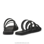 ⁦البغل الكوني منمق 8840R415 أسود نحيف Russell And Bromley⁩ - الصورة ⁦4⁩
