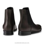 ⁦التمهيد تشيلسي خشب القيقب 8840R614 بني رجال Russell And Bromley⁩ - الصورة ⁦3⁩