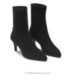 ⁦التمهيد جورب الجوارب الساخنة 8840R274 أسود نحيف Russell And Bromley⁩ - الصورة ⁦2⁩
