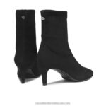 ⁦التمهيد جورب الجوارب الساخنة 8840R274 أسود نحيف Russell And Bromley⁩ - الصورة ⁦3⁩