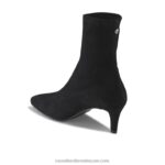 ⁦التمهيد جورب الجوارب الساخنة 8840R274 أسود نحيف Russell And Bromley⁩ - الصورة ⁦4⁩