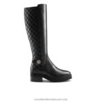 التمهيد ركوب مبطن الوطنية 8840R350 أسود نحيف Russell And Bromley