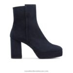 ⁦التمهيد منصة عسل النحل 8840R281 القوات البحرية نحيف Russell And Bromley⁩ - الصورة ⁦4⁩
