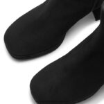 ⁦التمهيد منصة عسل النحل 8840R334 أسود نحيف Russell And Bromley⁩ - الصورة ⁦3⁩