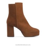 التمهيد منصة عسل النحل 8840R346 تان نحيف Russell And Bromley