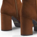 ⁦التمهيد منصة عسل النحل 8840R346 تان نحيف Russell And Bromley⁩ - الصورة ⁦4⁩