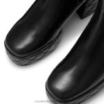⁦التمهيد منصة مبطن الضخمة 8840R321 أسود نحيف Russell And Bromley⁩ - الصورة ⁦3⁩