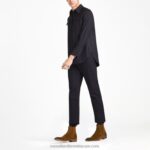 ⁦الحذاء الغربي أريزونا 8840R608 بني رجال Russell And Bromley⁩ - الصورة ⁦6⁩