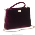 ⁦الحقيبة العلوية الرمز البريدي toppouch 8840R780 أحمرRussell And Bromley⁩ - الصورة ⁦2⁩