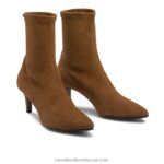 ⁦الساخنة الجوارب تمتد جورب التمهيد 8840R290 تان نحيف Russell And Bromley⁩ - الصورة ⁦2⁩