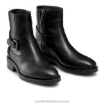 ⁦العاصفة dryleks ركوب التمهيد 8840R294 أسود نحيف Russell And Bromley⁩ - الصورة ⁦2⁩