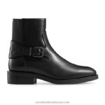 العاصفة dryleks ركوب التمهيد 8840R294 أسود نحيف Russell And Bromley