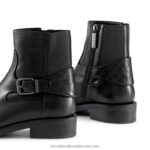 ⁦العاصفة dryleks ركوب التمهيد 8840R294 أسود نحيف Russell And Bromley⁩ - الصورة ⁦4⁩
