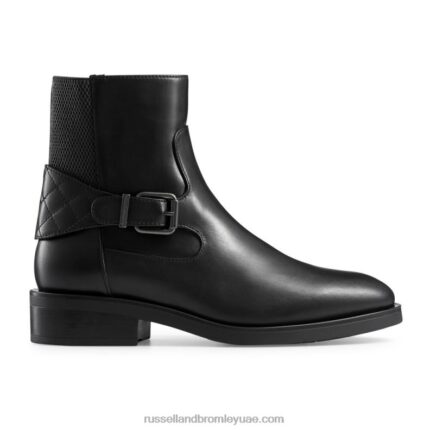 العاصفة dryleks ركوب التمهيد 8840R294 أسود نحيف Russell And Bromley