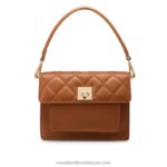 العمل عليه مبطن حقيبة 8840R688 تانRussell And Bromley