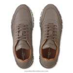 ⁦المدرج الدانتيل يصل عداء 8840R450 اللون البيج رجال Russell And Bromley⁩ - الصورة ⁦3⁩