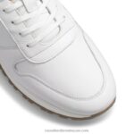 ⁦المدرج الدانتيل يصل عداء 8840R451 أبيض رجال Russell And Bromley⁩ - الصورة ⁦4⁩