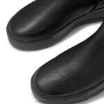 ⁦بارك ارتفاع الركبة التمهيد 8840R351 أسود نحيف Russell And Bromley⁩ - الصورة ⁦3⁩