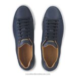 ⁦بارك الحياة الدانتيل يصل flatform 8840R59 القوات البحرية نحيف Russell And Bromley⁩ - الصورة ⁦3⁩