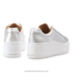 ⁦بارك الحياة الدانتيل يصل flatform 8840R60 معدني نحيف Russell And Bromley⁩ - الصورة ⁦4⁩