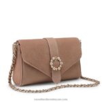 ⁦بدقة سلسلة حقيبة مشبك جوهرة 8840R686 Russell And Bromley⁩ - الصورة ⁦2⁩