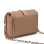 ⁦بدقة سلسلة حقيبة مشبك جوهرة 8840R686 Russell And Bromley⁩ - الصورة ⁦4⁩