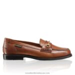 بروستر snaffle تقليم متعطل 8840R193 تان نحيف Russell And Bromley